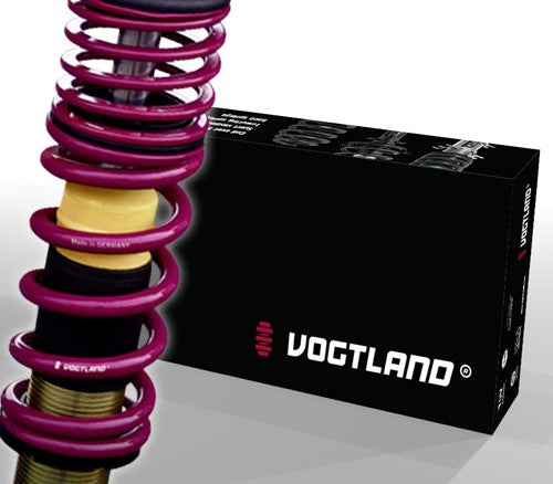 VOGTLAND HEIGHT ADJUSTABLE COILOVER KIT08-14 Dodge Challenger/Charger