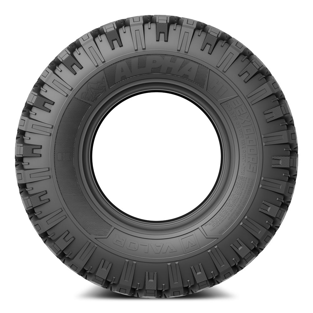 Alpha UTV Tires - Made in USA
