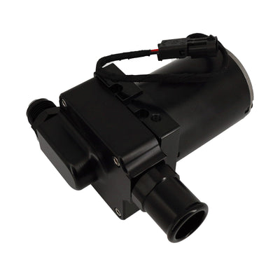Universal High Flow Inline Electric Water Pump 20 Gallon GPM 12AN Ports K20 K24