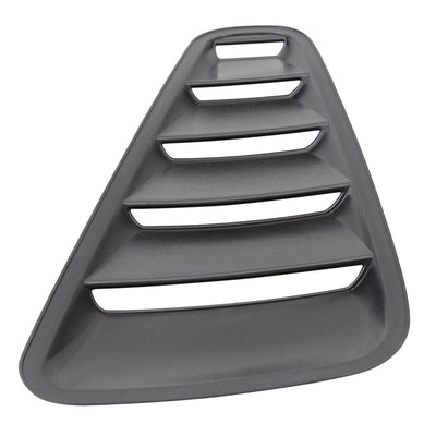 2010-2014 Ford Mustang Side Window Louvers Sun Shade Cover Windshield