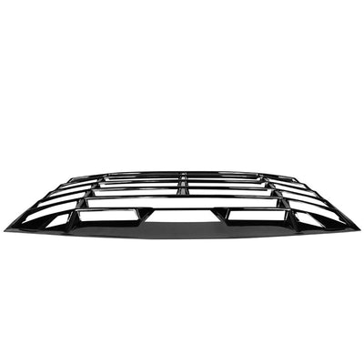Fits 13-20 Scion FR-S Toyota 86 Subaru brz Window Louver Gloss Black