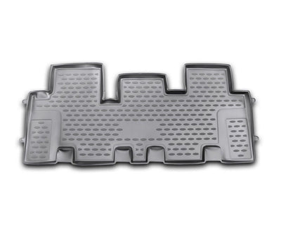 Westin 2011-2015 Kia Sorento 7 passenger Profile Floor Liners 1pc - Black