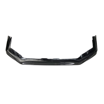 JDMuscle [18-21 WRX/STI] VR Style Carbon Fiber Front Lip