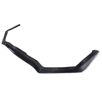 JDMuscle [15-17 WRX/STI] OE Style Carbon Fiber Front Lip *Special Order*