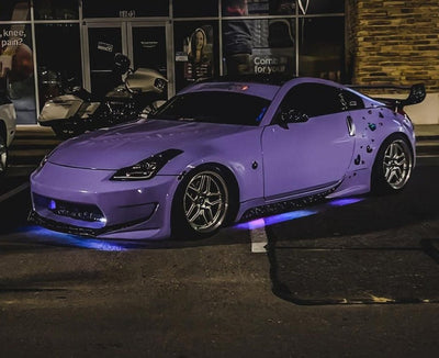 Nissan 2003-2005 350Z Z33 Fairlady [HID D2S Model] Custom LED Headlights