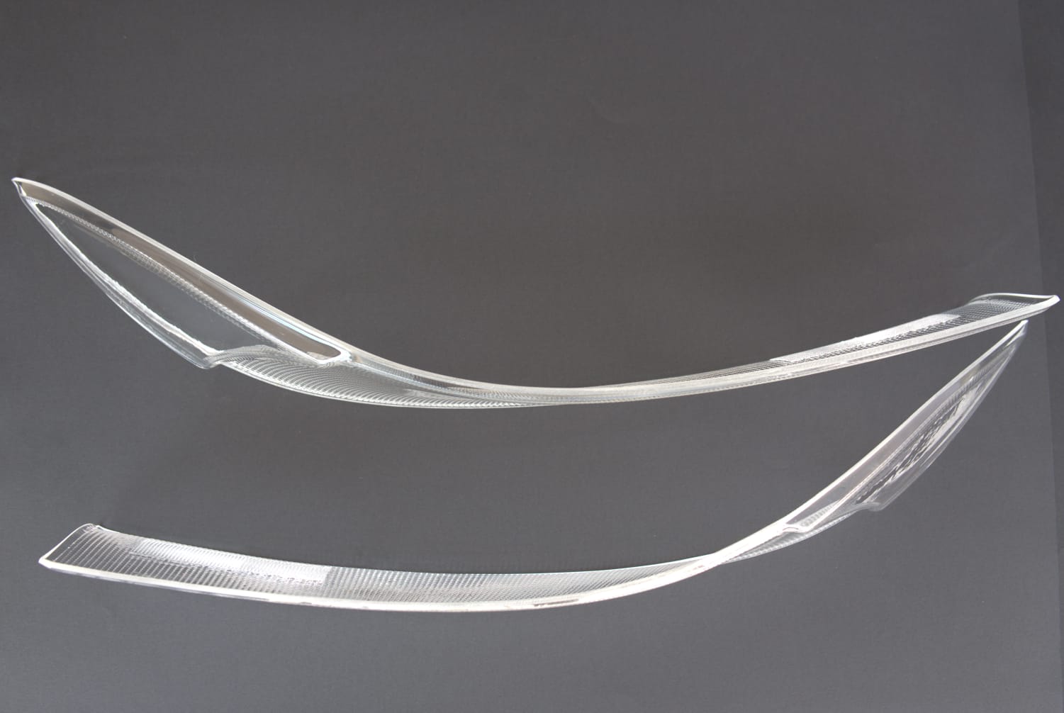NTXGlow clear tail light LENSES (1995 - 1999 Mitsubishi Eclipse 2G)