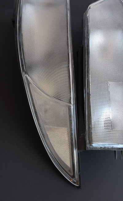 NTXGlow clear tail light LENSES (1995 - 1999 Mitsubishi Eclipse 2G)