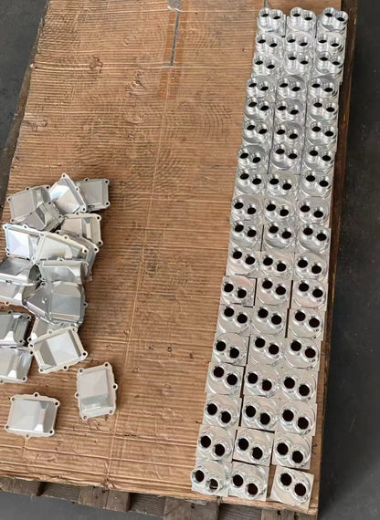 Vorsprung AutoWerk ÜberBrick Set of 2 for the EA837 Engine (Non-EVO), Audi 3.0T V6 Supercharged