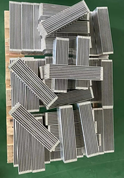 Vorsprung AutoWerk ÜberBrick Set of 2 for the EA837 Engine (Non-EVO), Audi 3.0T V6 Supercharged