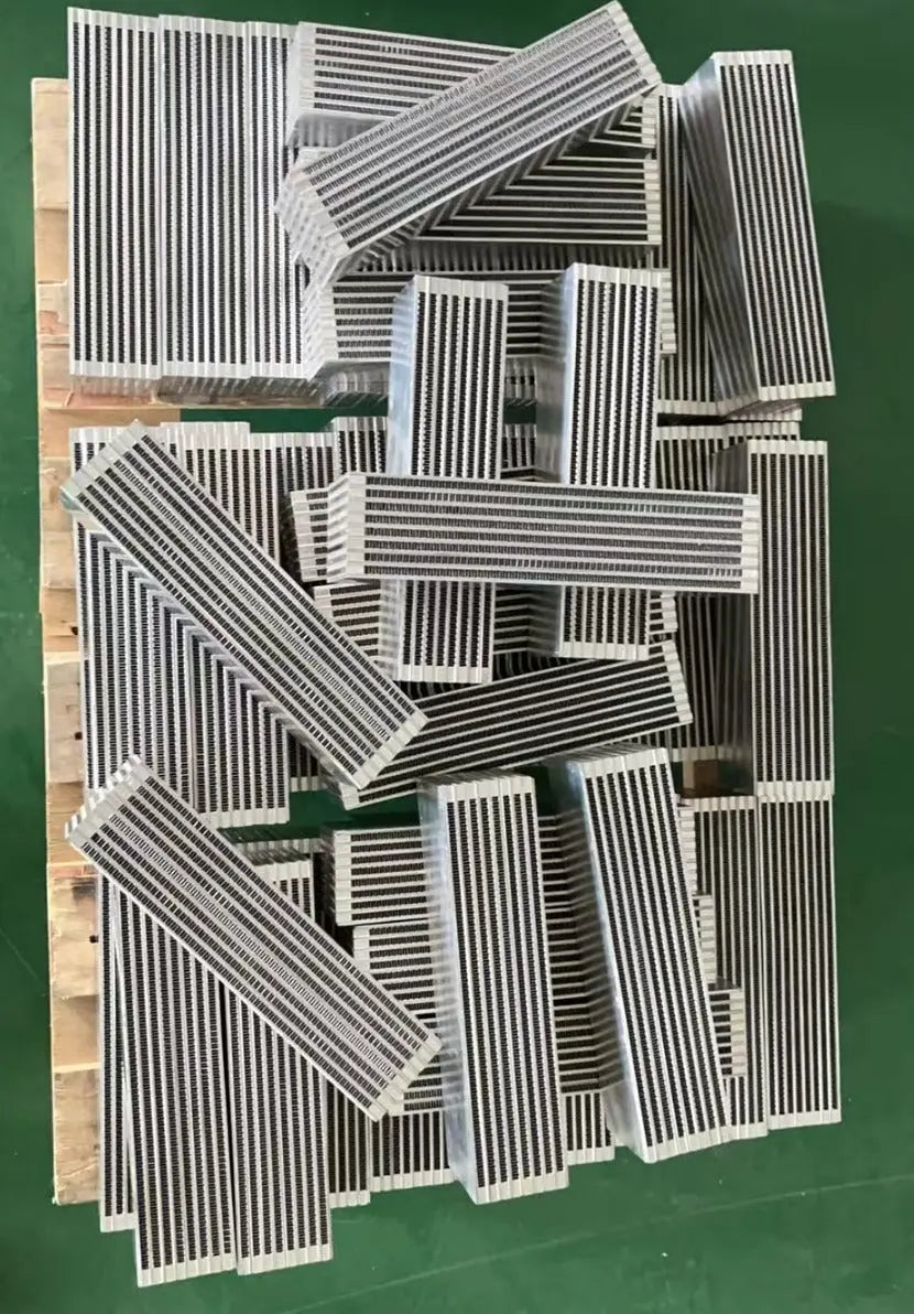 Vorsprung AutoWerk ÜberBrick Set of 2 for the EA837 Engine (Non-EVO), Audi 3.0T V6 Supercharged