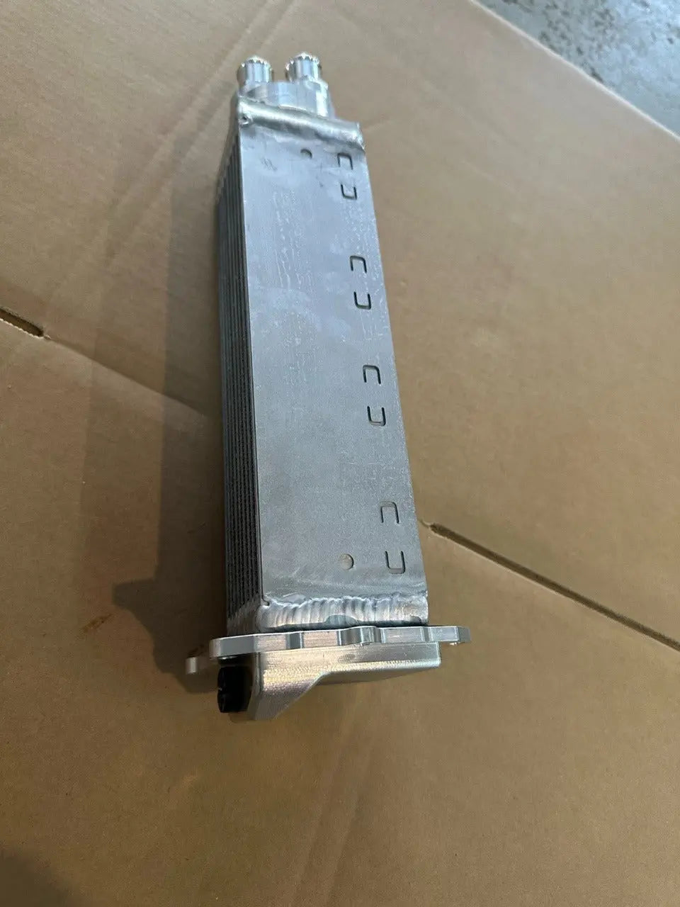 Vorsprung AutoWerk ÜberBrick Set of 2 for the EA837 Engine (Non-EVO), Audi 3.0T V6 Supercharged