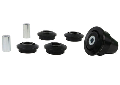 Whiteline Diff Mounts Front Bushings Mitsubishi Lancer Ralliart 09-10
