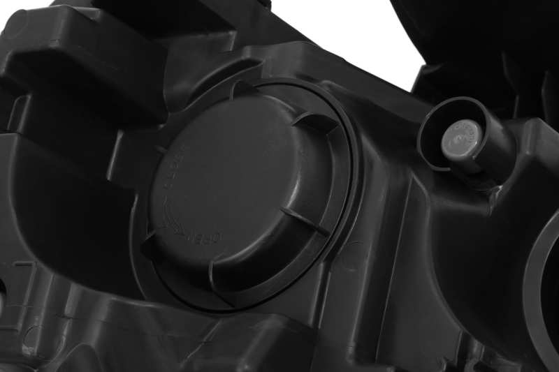 AlphaRex 19-24 Ram 1500 NOVA-Series LED Projector Headlights Chrome