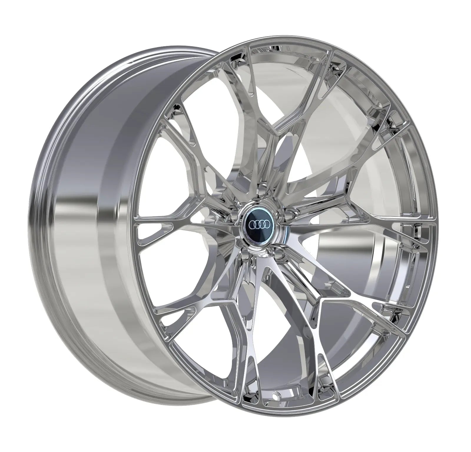 Set of Vorsprung Forged VA-001 Style Wheels