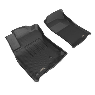 3D MAXpider 03-09 Lexus Gx470 Kagu Black R1 L1LX07911509