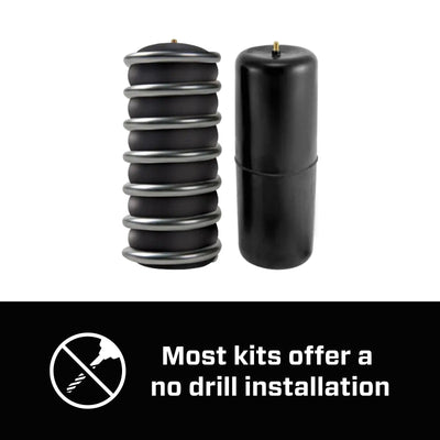 AIRLIFT Air Lift 1000hd Air Spring Kit