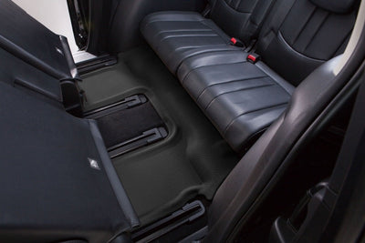 3D MAXpider 2017-2019 Audi Q7 Kagu 3rd Row Floormats - Black L1AD04131509