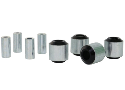 Whiteline Plus BMW 08-11 1 Series / 06-11 3 Series Rear Trailing Arm Lower Front & Rear Bushing W63400