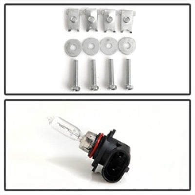 Spyder Chevy Silverado 03-06 Fog Lights wo/switch Clear FL-OEM-CS03-C 5015471