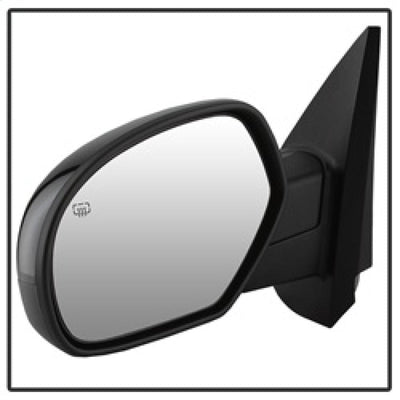 SPYDER xTune 07-14 Chevy Silverado Power Heated Mirror - Left MIR-03CS07-PW-L 9938658