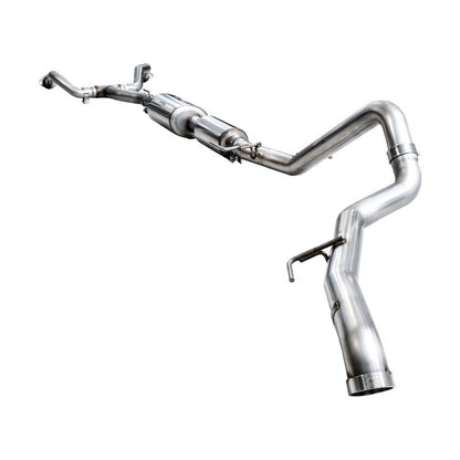 AWE 0FG Exhaust for 3rd Gen Toyota Tundra - BashGuard Only
