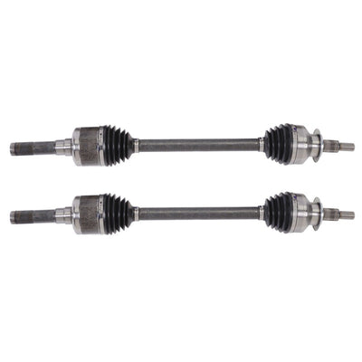 Ford Performance Parts Ford Racing 2015-2017 Mustang GT350 Half Shaft Kit