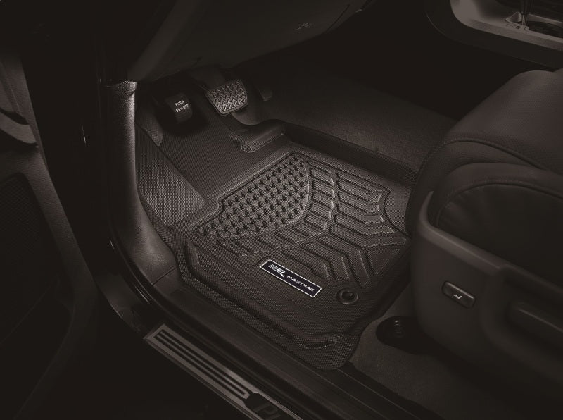 3D MAXpider 16-23 Mazda CX-9 7-Seat Maxtrac Black R1 R2 R3 A5MZ05701809