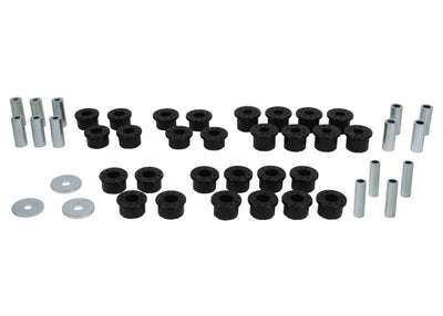Whiteline Rear Control Arm Kit