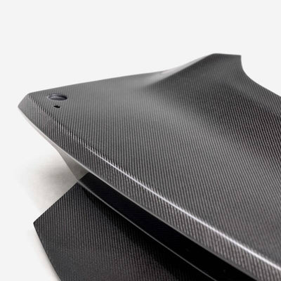 Anderson Composites 2024 Ford Mustang Type-AC Double Sided Carbon Fiber 1-Piece Decklid AC-TL24FDMU-AC-DS