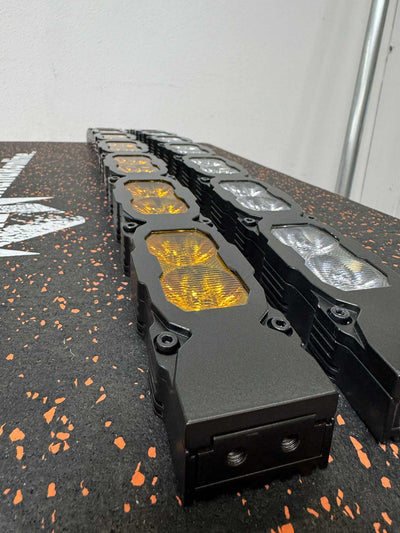 2024+ Ford Raptor Gen 3 Refresh (Modular Bumper) 40in Light Bar - PRO