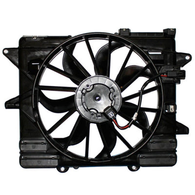 Ford Performance Parts Ford Racing 2005-2014 Mustang Performance Cooling Fan