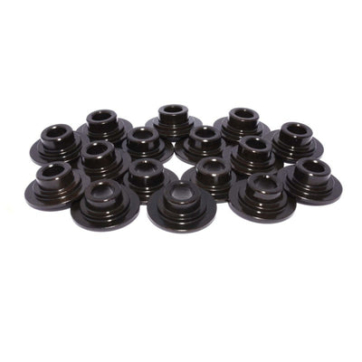 Comp Cams 7 Steel Retainers 3/8 1.437 -1.500" Spring Dia.