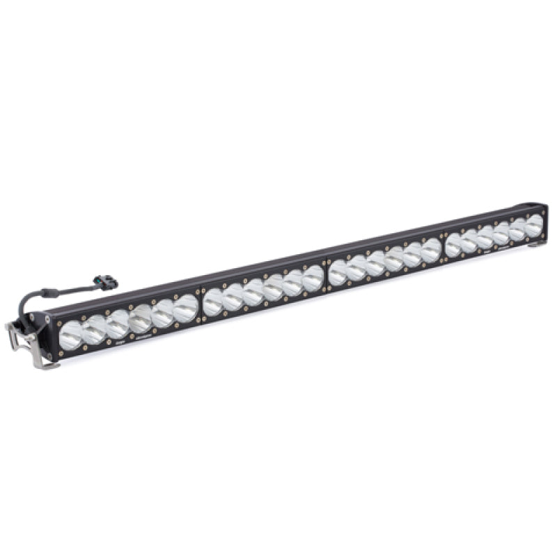 Baja Designs  OnX6+ Straight LED Light Bar - Clear - Spot Pattern - 40 inch