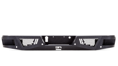 Body Armor 4x4 07-16 Chevy 1500 Eco Series Rear Bumper GM-2961