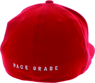 Answer Bold Logo Hat Red 447240