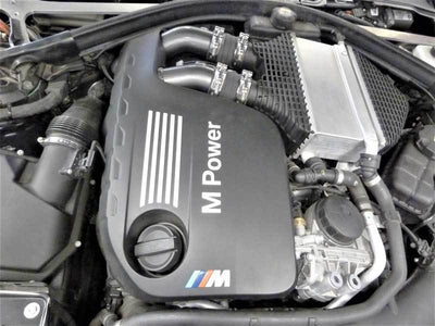 AEM Induction 15-20 BMW M3/M4 L6-3.0L F/I Turbo Charge Pipe Kit 26-3008C