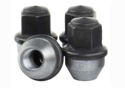 Ford Racing M14 x 1.5 Black Lug Nut - Set of 24 M-1012K-F15B