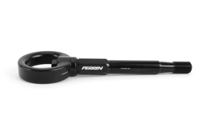 Perrin [22-26 WRX, 18-23 Crosstrek] Rear Tow Hook Black