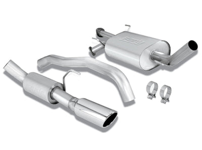Borla 08-12 Toyota Sequoia SR5/Platinum/Ltd 5.7L 8cyl AT 6spd RWD/4WD SS Catback Exhaust 140277