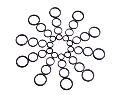 Aeromotive O-Ring, Fuel Resistant Nitrile, Size -06 AN (Pak of 10)