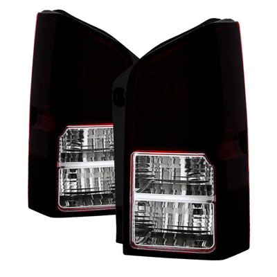 SPYDER Xtune Nissan Pathfinder 05-12 OEM Style Tail Light Red Smoked ALT-JH-NP05-OE-RSM 9034152