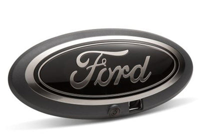 Ford Racing 20-22 Super Duty Black Oval Kit w/Camera M-1447-SDC