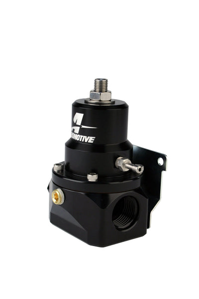 Aeromotive Double-Adjustable Bypass, 2-Port Regulator