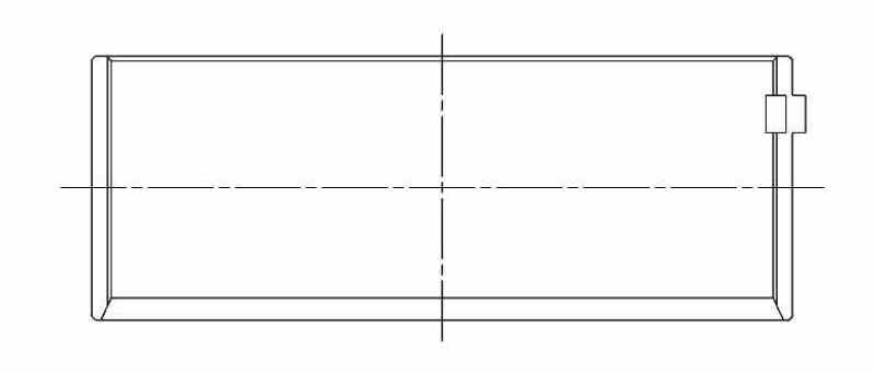 ACL Rod Bearing Set AEB8B1663H-01