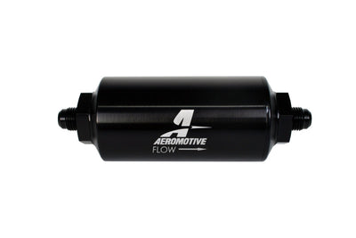 Aeromotive Stainless 40 Micron Filter Male AN-06