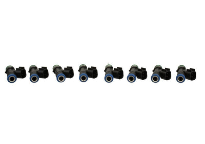 Ford Hi-Flow Fuel Injectors 47lbs (8pk) FRDM9593-LU47