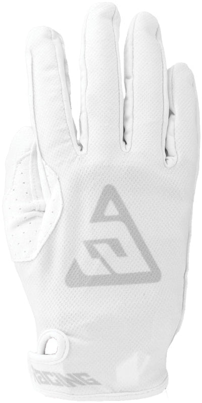 Answer 24 Ascent Gloves White/Grey Youth - Large 442849
