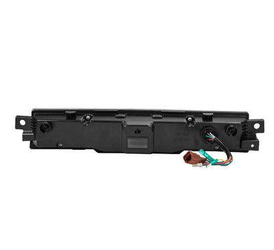 AlphaRex 21-24 Toyota GR86 / 21-24 Subaru BRZ NOVA-Series Prismatic LED Fourth Brake Light - Clr Smk 220070 *Discontinued