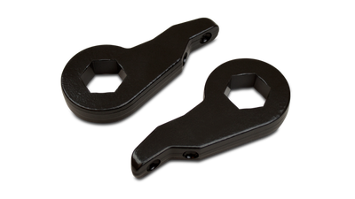 Body Armor 4x4 2020+ GMC/Chevy 2500HD/3500HD 4WD 1.5in-2in Key and Shock Extender 504014-GM