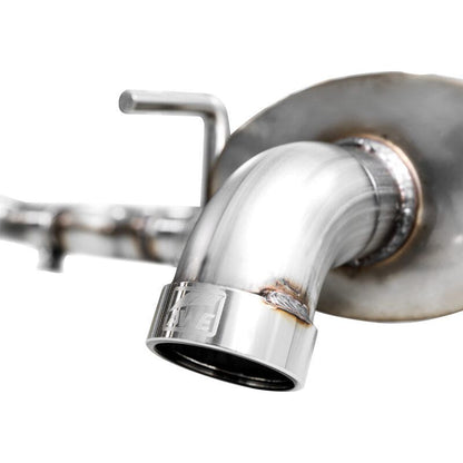 AWE 20-25 Subaru Outback (Wilderness & XT) 0FG Catback Exhaust w/Dual BashGuards